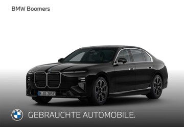 BMW i7 2.000 km 159.900 &euro; Bocholt 46395