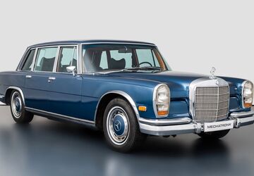 Mercedes-Benz 600 112.975 km 180.000 &euro; Pleidelsheim 74385