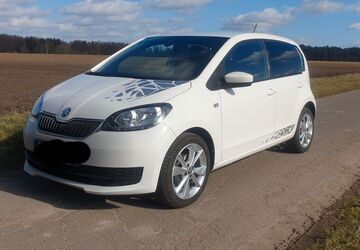 Skoda Citigo 46.444 km 8.500 &euro; Edemissen 31234