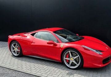 Ferrari 458 63.200 km 218.900 &euro; Borkheide 14822