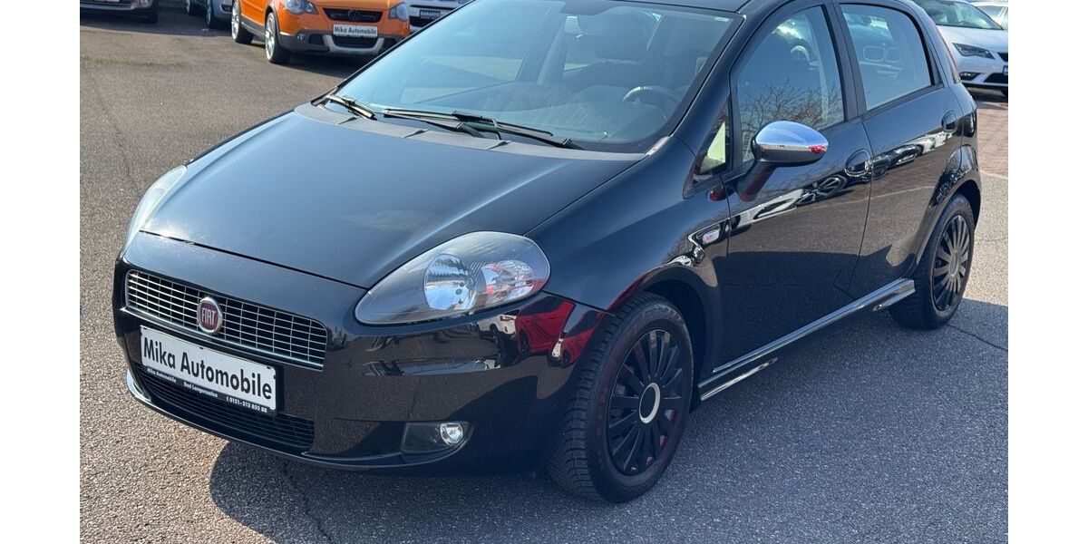 Fiat Grande Punto 176.225 km 3.950 &euro; Bad Langensalza 99947