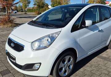 Kia Venga 110.000 km 7.700 &euro; Ebermannsdorf 92263