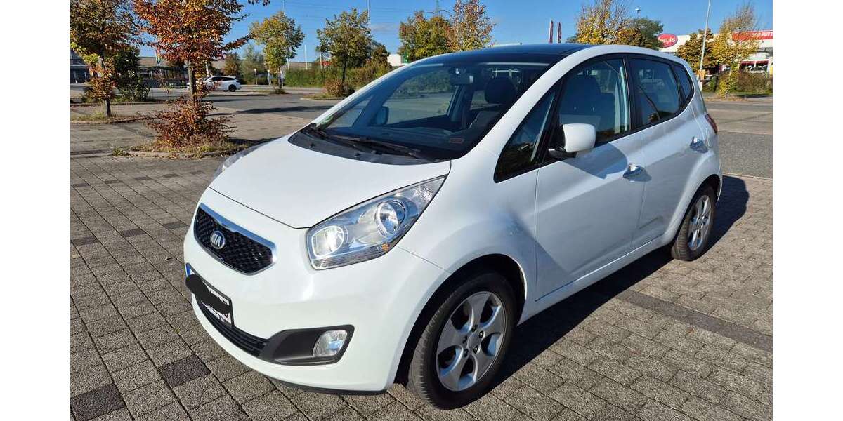 Kia Venga 110.000 km 7.700 &euro; Ebermannsdorf 92263