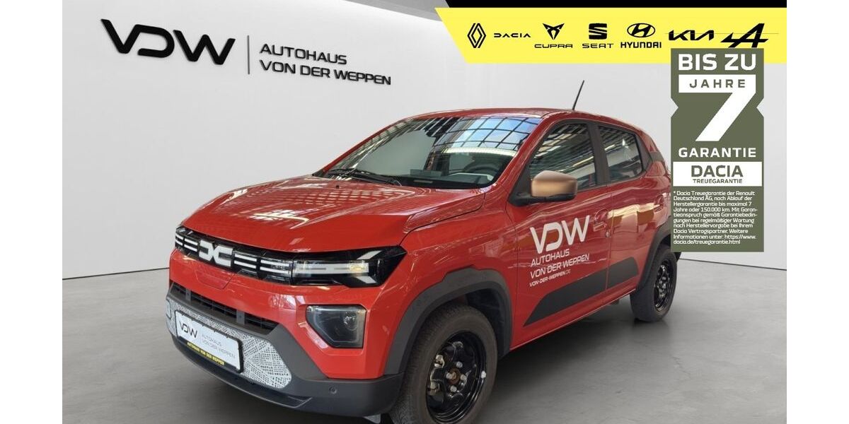 Dacia Spring 1.199 km 16.980 &euro; Oberschopfheim 77948