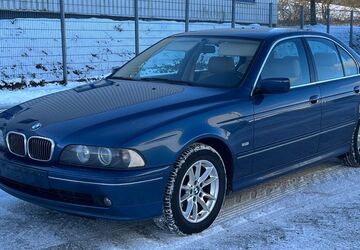 BMW 535 182.000 km 8.880 &euro; Giengen 89537