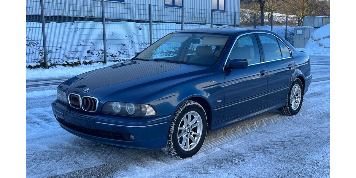 BMW 535 182.000 km 8.880 &euro; Giengen 89537