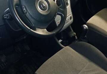 Renault Modus 97.570 km 1.690 &euro; Kelsterbach 65451