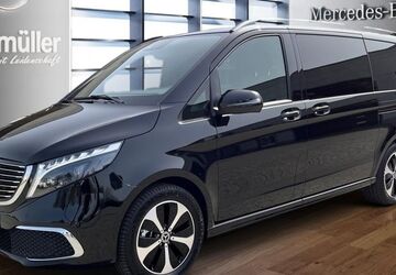Mercedes-Benz EQV 9.000 km 59.990 &euro; Hof 95030