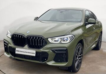 BMW X6 61.005 km 67.990 &euro; Werne 59368