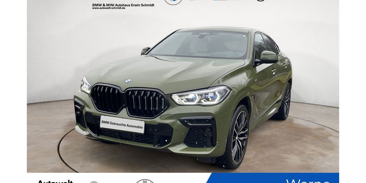 BMW X6 61.005 km 67.990 &euro; Werne 59368