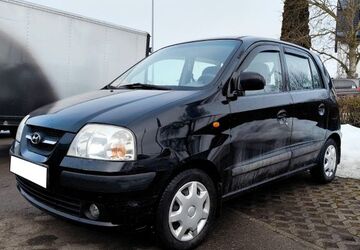 Hyundai Atos 96.982 km 1.499 &euro; Langenau 89129