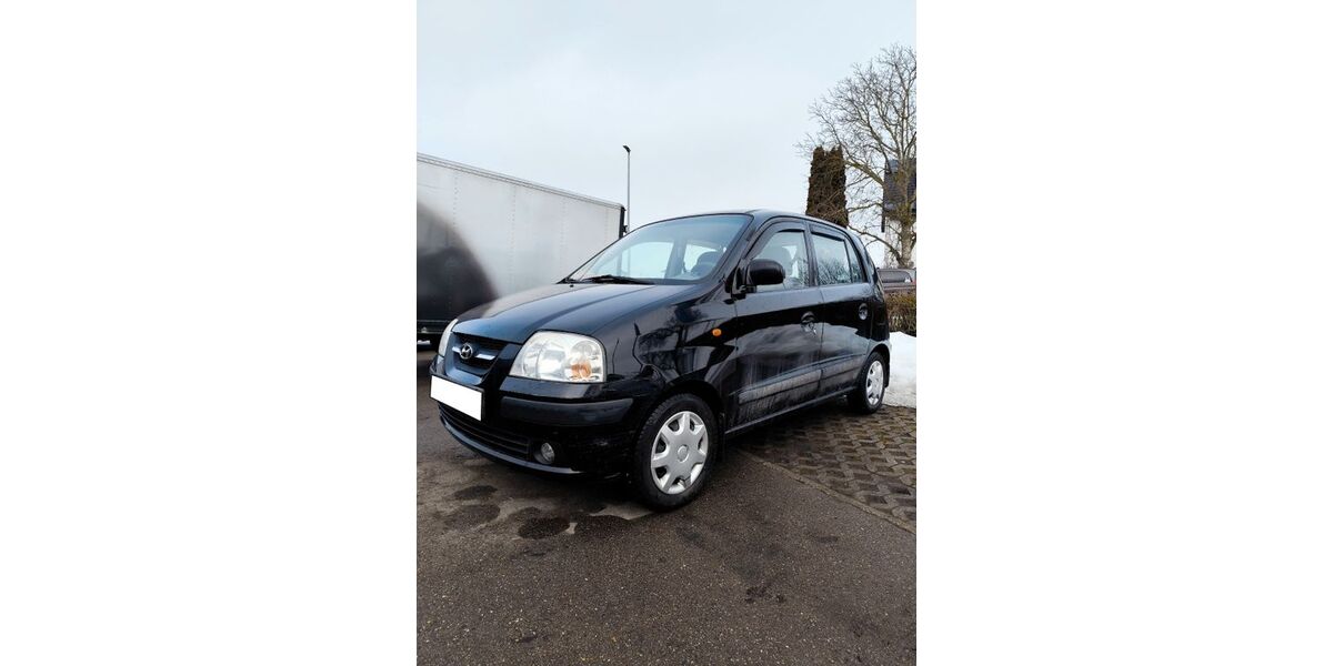 Hyundai Atos 96.982 km 1.499 &euro; Langenau 89129