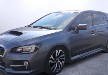 Subaru Levorg 142.799 km 12.999 &euro; Bad Mergentheim 97980