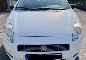 Fiat Grande Punto 187.000 km 1.250 &euro; Höchstädt 89420