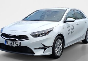 Kia ceed / Ceed 8.116 km 21.902 &euro; Würzburg 97076