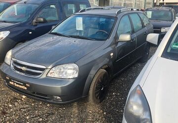 Chevrolet Nubira 109.000 km 3.990 &euro; Reutlingen 72766