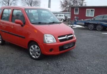 Opel Agila 107.000 km 1.749 &euro; Florstadt/Nd. Mockstadt 61197