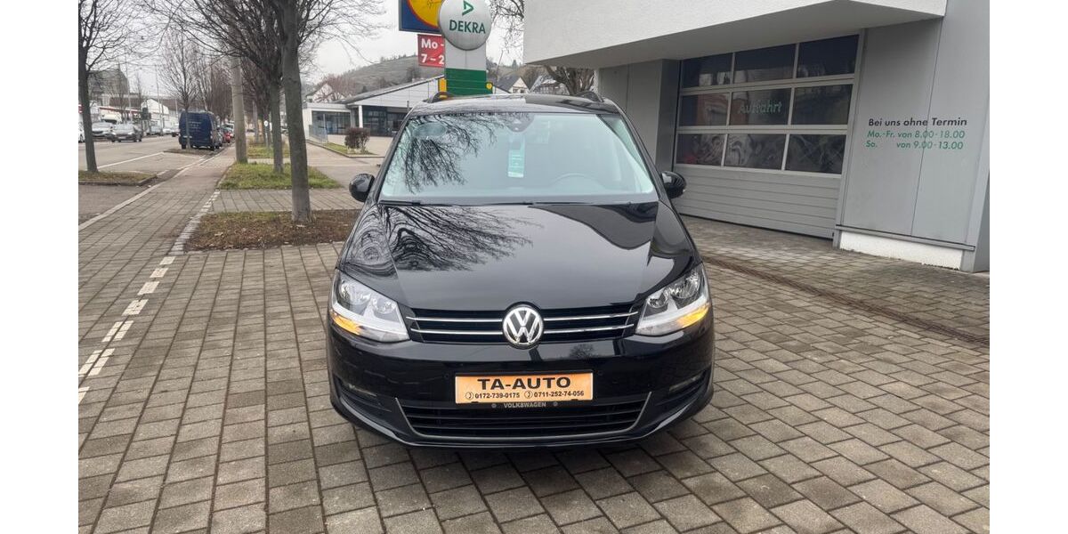 VW Sharan 94.858 km 25.888 &euro; Esslingen am Neckar 73733