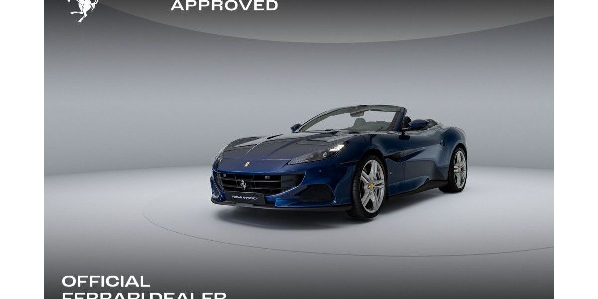 Ferrari Portofino 8.738 km 229.000 &euro; Berlin 12203