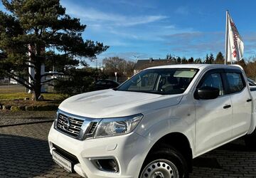 Nissan Navara 31.000 km 23.500 &euro; Zeitz 06712