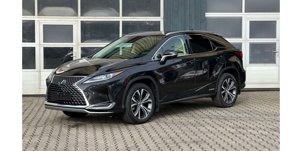 Lexus RX 450 6.000 km 42.900 &euro; Mülheim an der Ruhr 45473