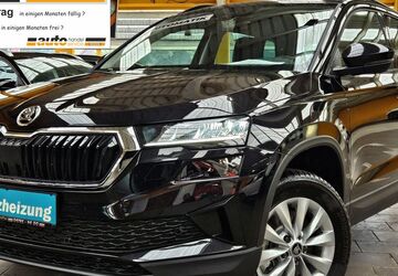 Skoda Karoq 7.000 km 32.290 &euro; Wallhöfen bei Bremen 27729