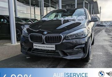 BMW 216 Active Tourer 101.413 km 21.890 &euro; Schweinfurt 97424