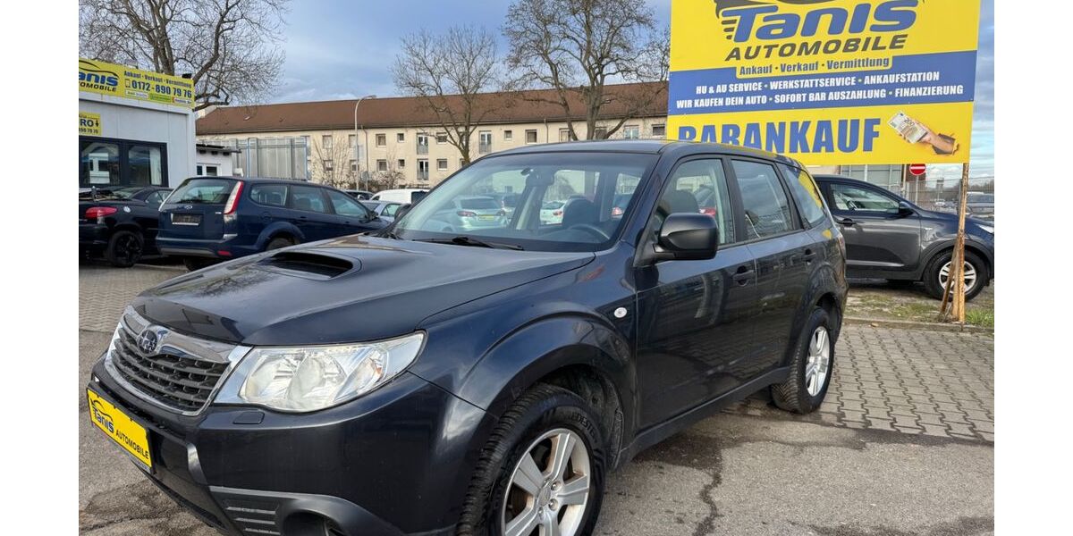 Subaru Forester 110.000 km 7.600 &euro; Mannheim 68309
