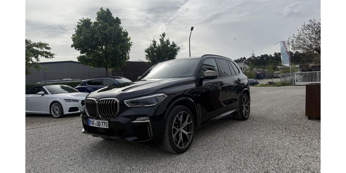 BMW X5 M50 52.000 km 61.900 &euro; Hohenwart 86558