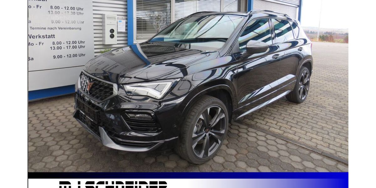 Cupra Ateca 9.728 km 33.490 &euro; Cochem 56812