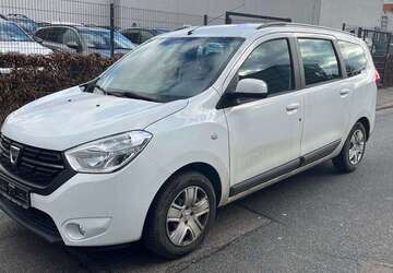Dacia Lodgy 55.100 km 9.999 &euro; Mainz 55129