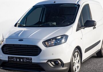 Ford Transit Courier 69.538 km 14.990 &euro; Halle(Saale) 06122