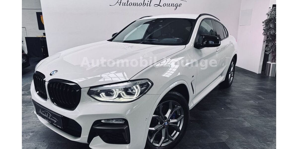 BMW X4 M40 84.894 km 38.990 &euro; Remscheid 42855