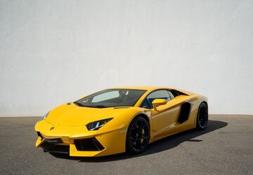 Lamborghini Aventador 44.000 km 279.000 &euro; Singen 78224
