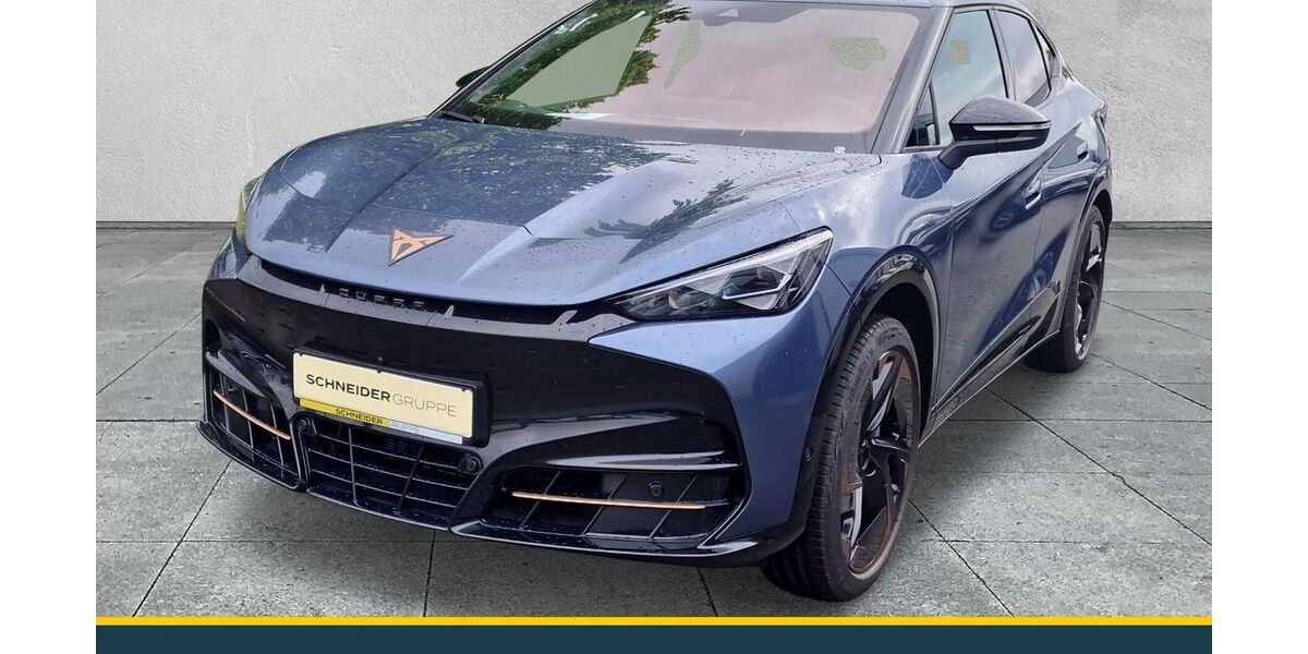 Cupra Tavascan 8.500 km 34.990 &euro; Hof 95030