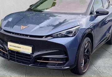 Cupra Tavascan 9.000 km 44.990 &euro; Hof 95030