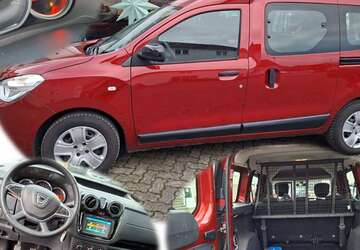 Dacia Dokker 209.500 km 8.990 &euro; Bad Emstal 34308