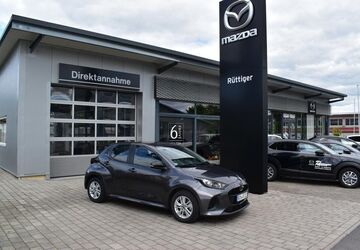 Mazda 2 Hybrid 9.010 km 20.900 &euro; Walldürn 74731