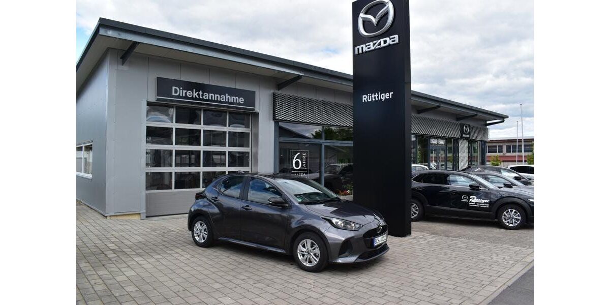 Mazda 2 Hybrid 9.010 km 20.900 &euro; Walldürn 74731