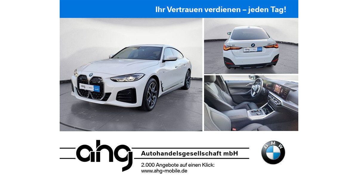 BMW i4 26.637 km 37.790 &euro; Göppingen 73037