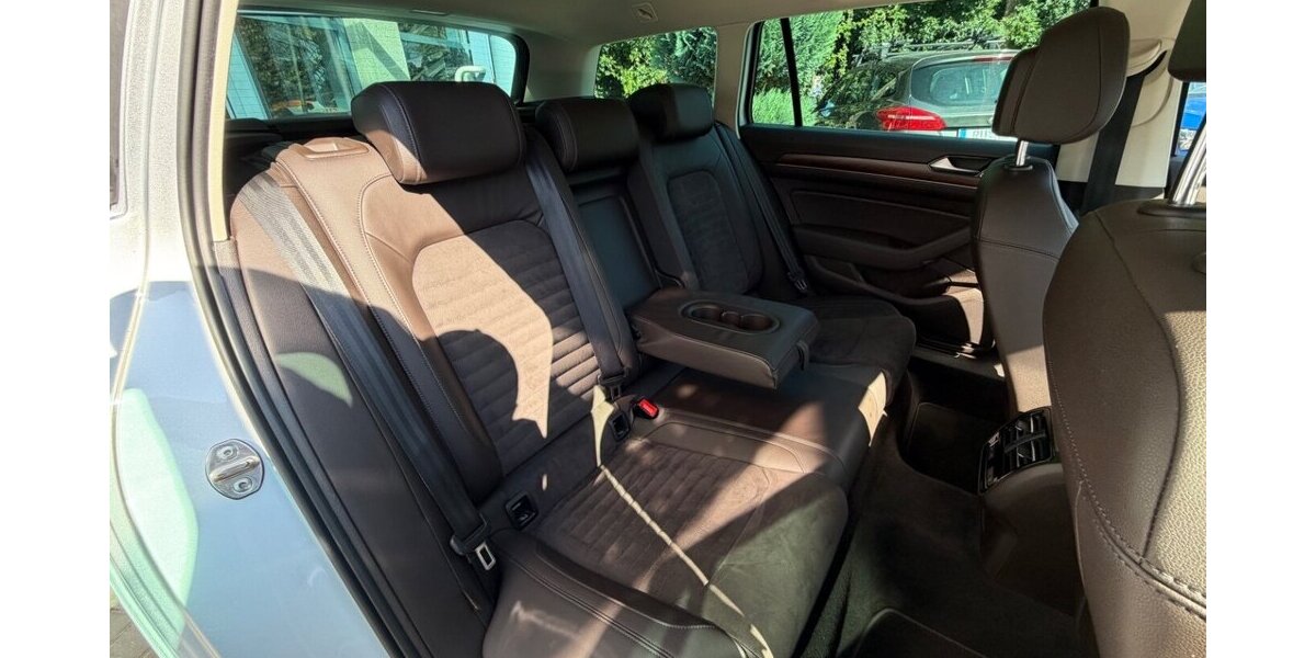 VW Passat Variant 2.0 TDI DSG AHK Highline 162.000 km 15.499 &euro; Rudolstadt 07407