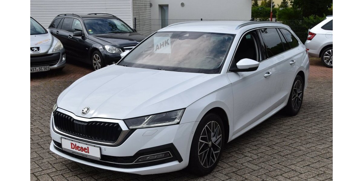 Skoda Octavia Combi 2,0 TDI DSG Style Matrix*AHK*ACC 109.200 km 19.980 &euro; Rastede 26160