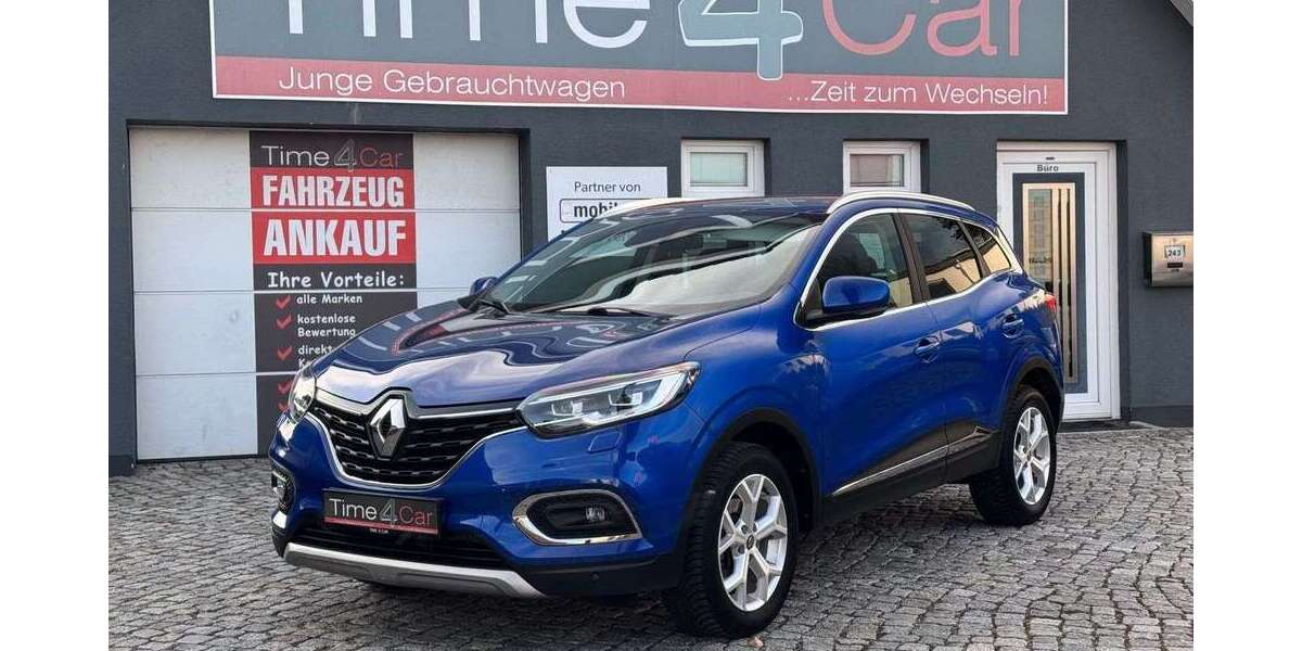 Renault Kadjar 33.000 km 19.490 &euro; Lübeck 23554