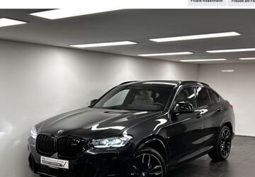 BMW X4 M40 37.503 km 62.850 &euro; Rosenheim 83026