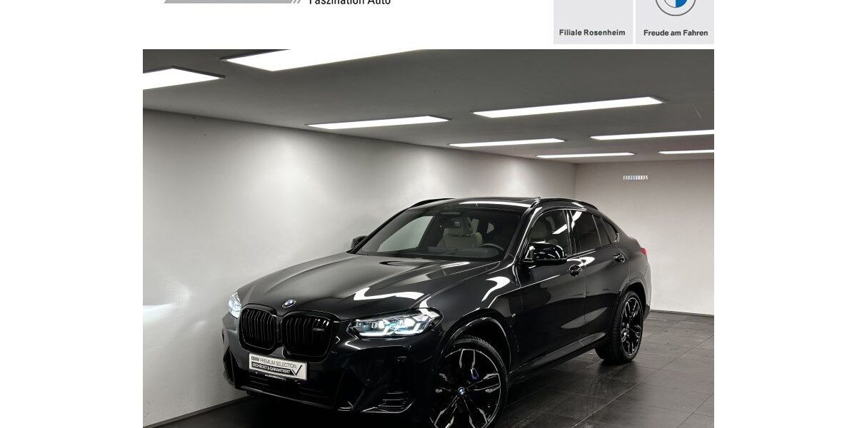 BMW X4 M40 37.503 km 62.850 &euro; Rosenheim 83026
