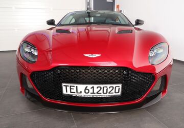 Aston Martin DBS 35.800 km 189.889 &euro; Unterpleichfeld 97294