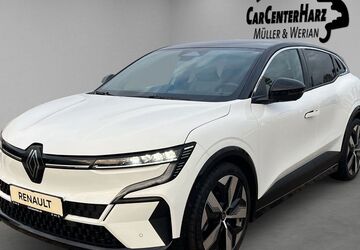 Renault Megane E-TECH 8.729 km 29.995 &euro; Nordhausen 99734