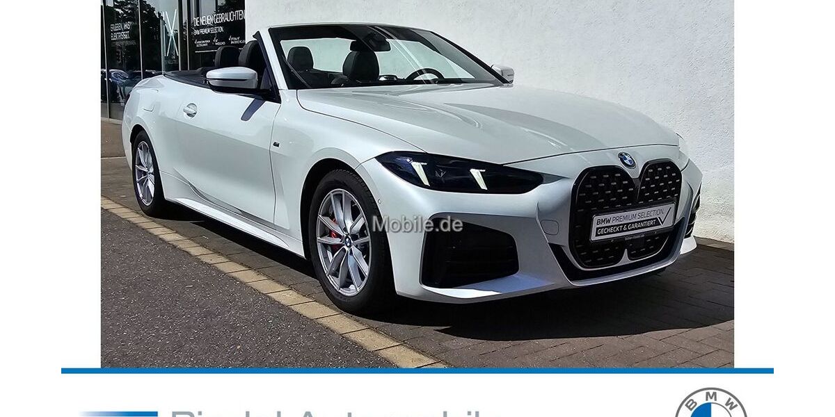 BMW 420 27.699 km 49.890 &euro; Dinslaken 46535