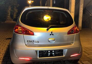 Mitsubishi Colt 167.500 km 950 &euro; Mainz 55120