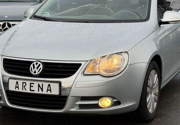 VW Eos 158.900 km 6.999 &euro; Nürnberg 90431